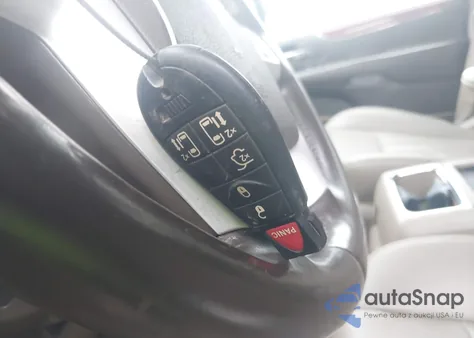 2014 Chrysler Town & Country Touring from USA, damaged, VIN 2C4RC1BG5ER259479